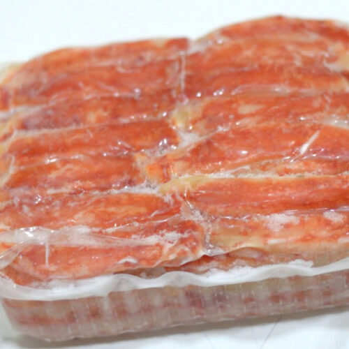 Охолоджене пакування риби та морепродуктів