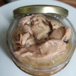 Печінка тріски 250g, у власному соку