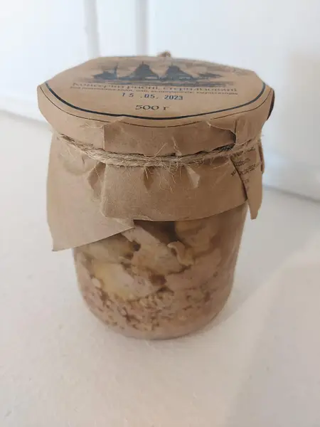 Печінка тріски 500g - Зображення 2