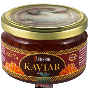 Ікра Lemberg Кета 250г