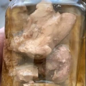 Печінка тріски 500g