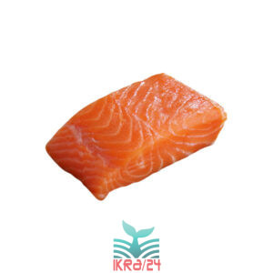 Лосось слабосолений 500g ваговий