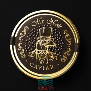 Ікра осетрова Mr. Noir